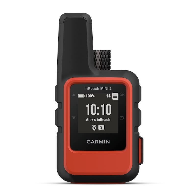 網站平台 inReach Mini 2