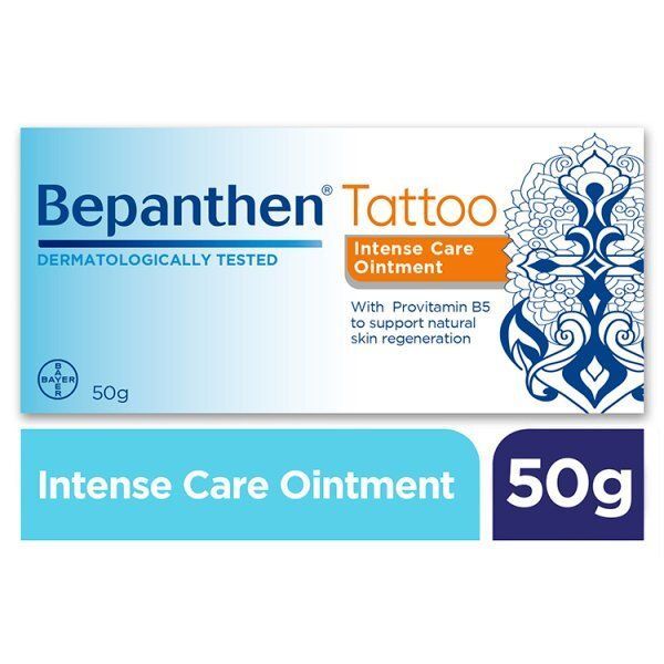 Tattoo Intense Care Ointment 50g