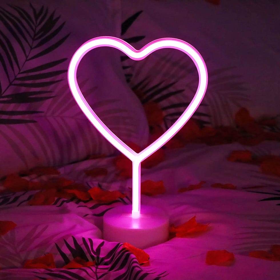 Pink Neon Sign Pink Neon Sign