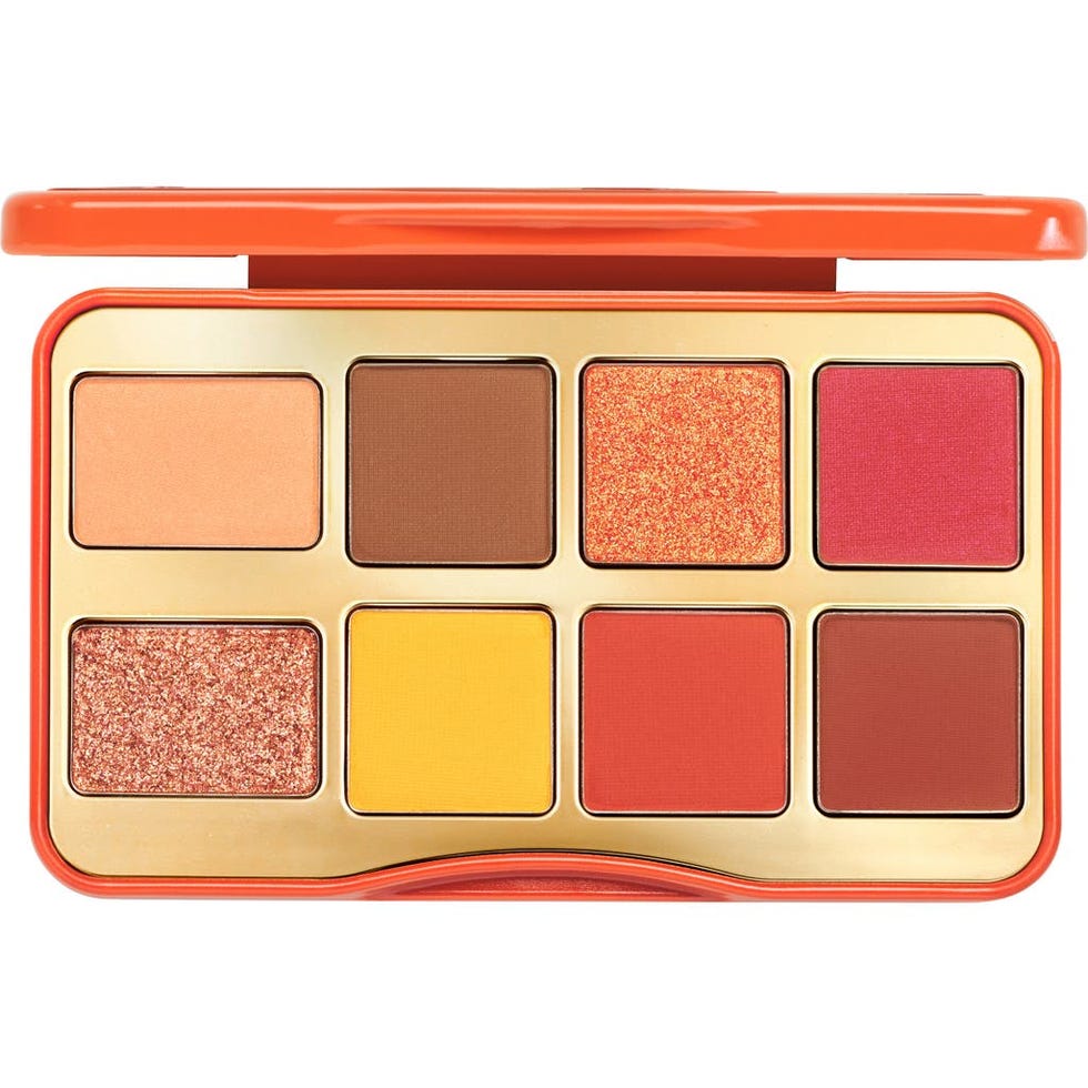 Light My Fire Mini Eyeshadow Palette 