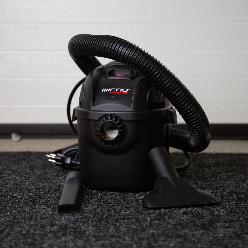 Best Car Vacuums for 2024, Tested – Car and Driver