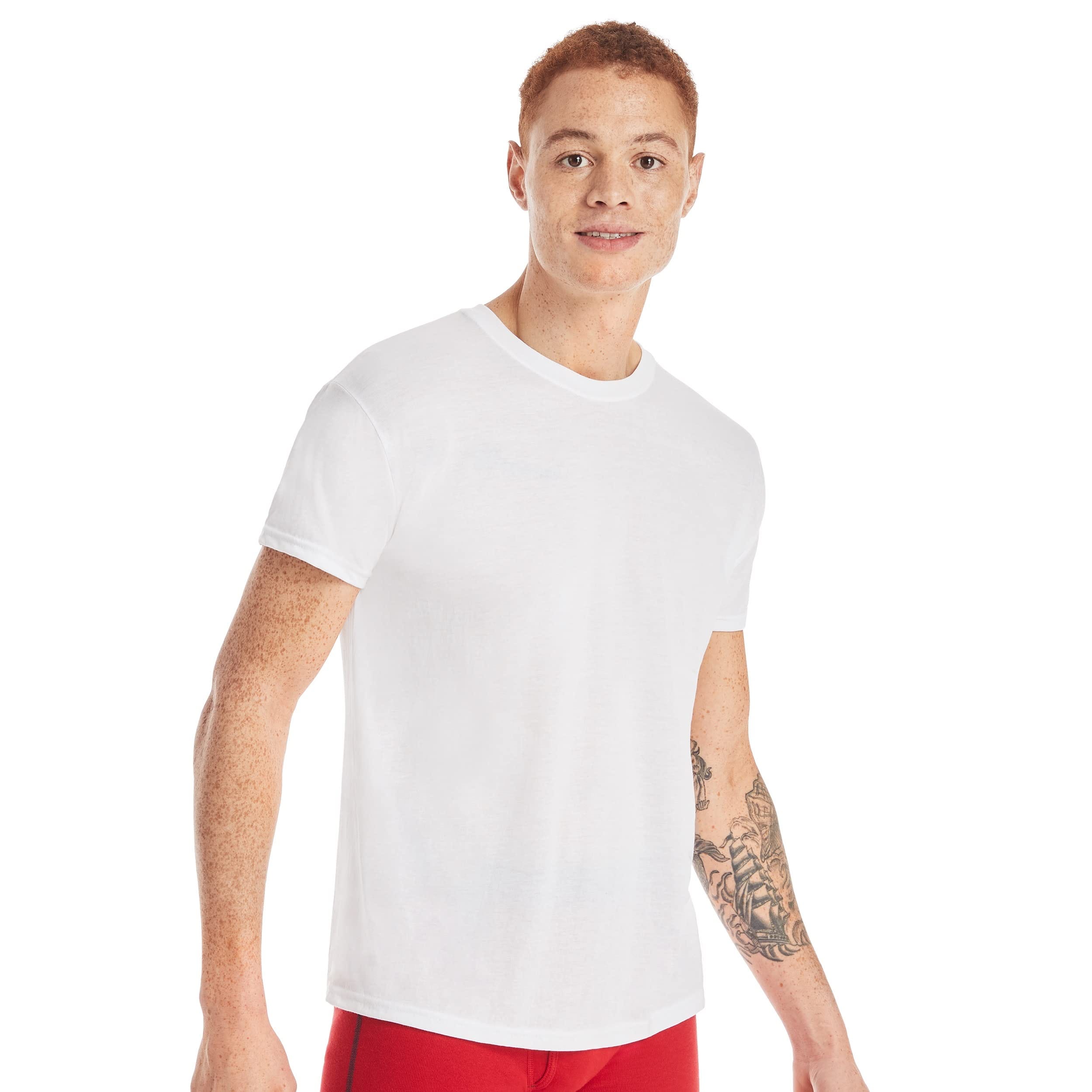 life brand undershirts