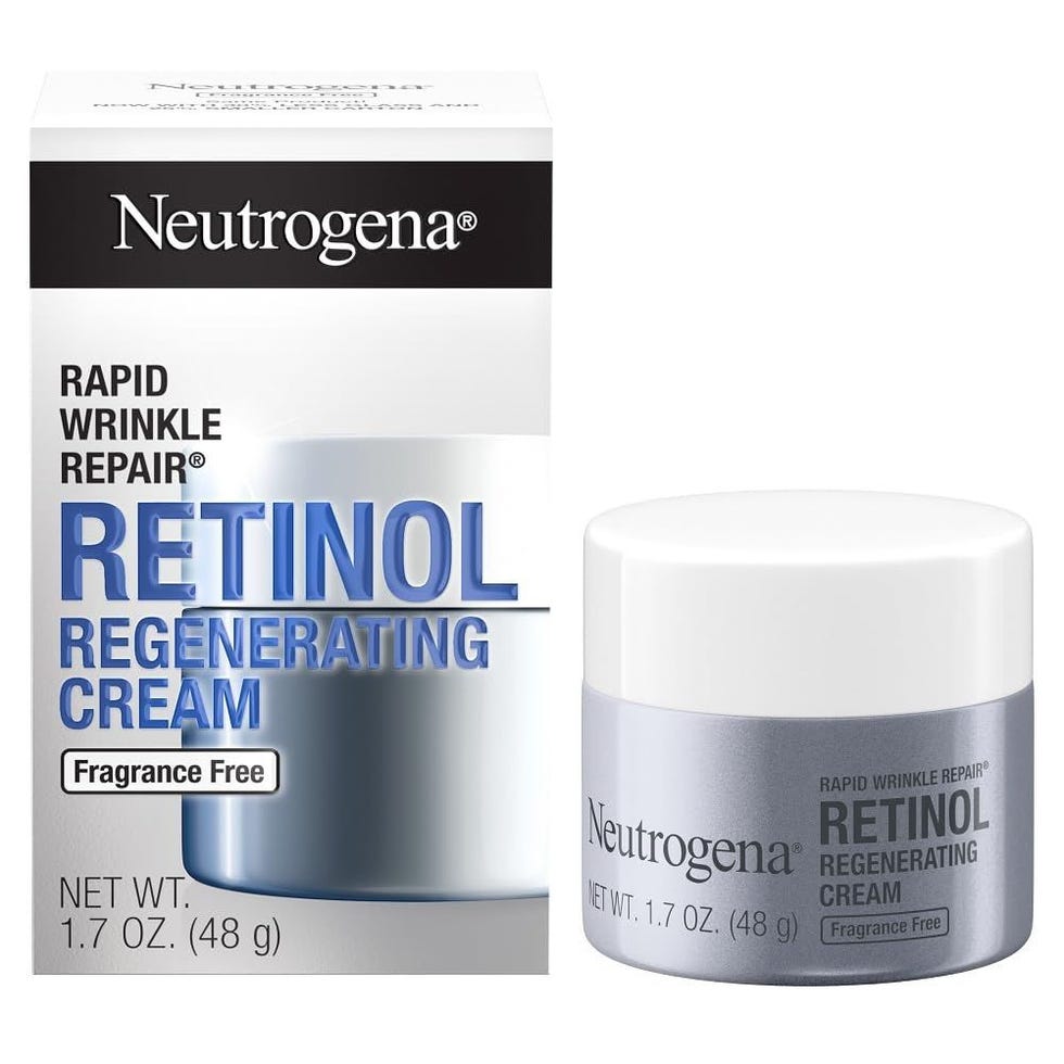 Rapid Wrinkle Repair Retinol Regenerating Cream