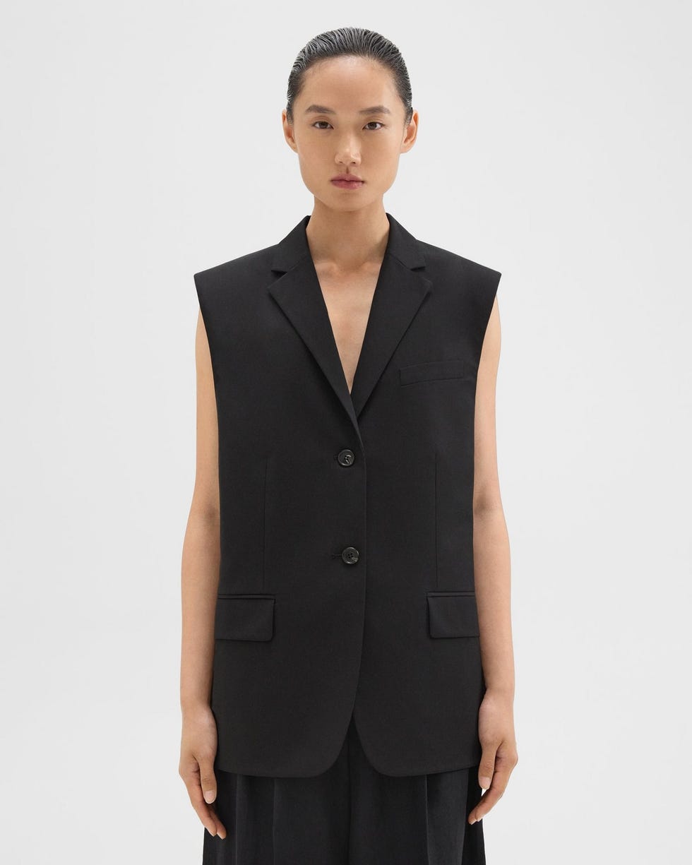 17 Best Women's Suit Vests 2023 — Best Suit Vests for Women