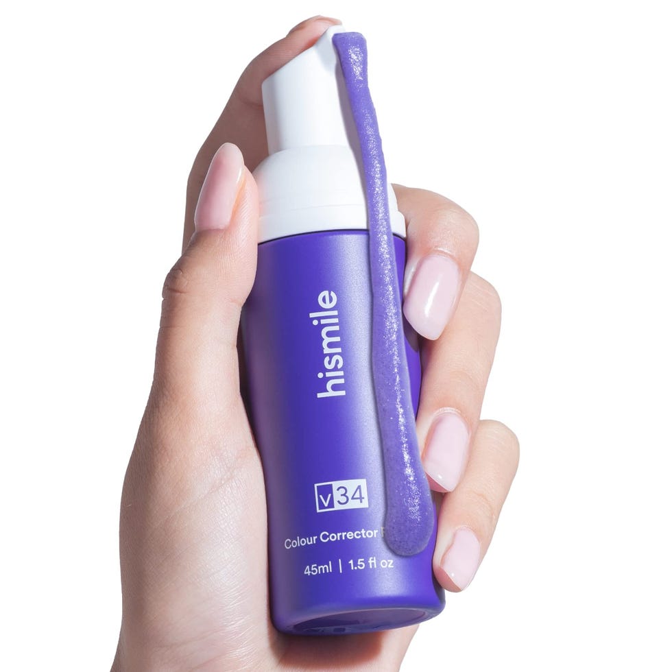 Hismile v34 Foam Colour Corrector