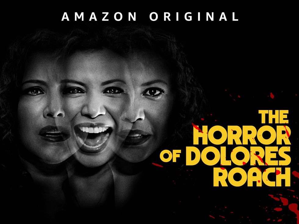 Watch 'The Horror of Dolores Roach' on Prime Video