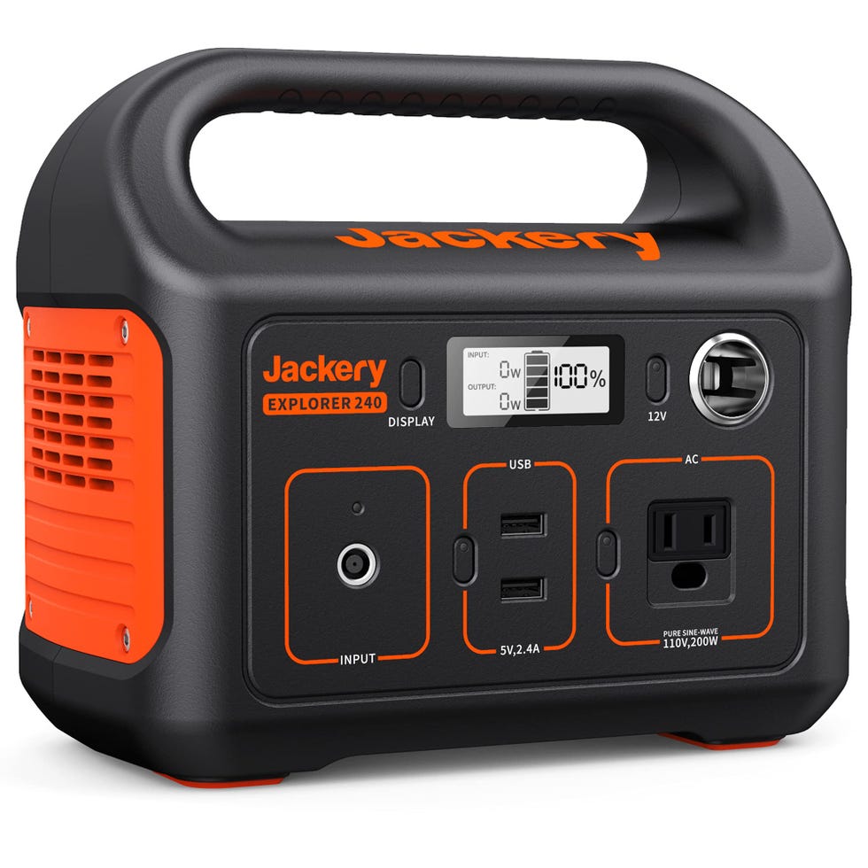 Explorer 240 Portable Power Station Explorer 240 Portable Power Station