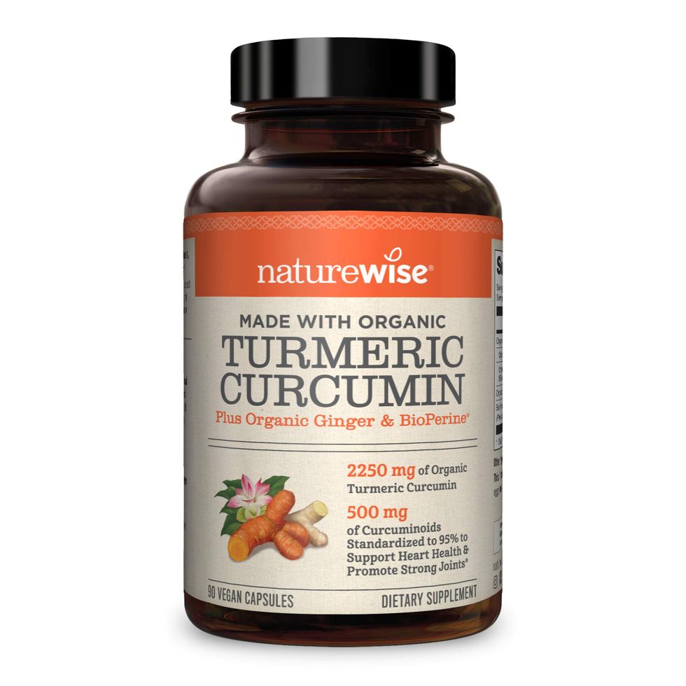 Curcumin Turmeric Supplement, 2250 mg