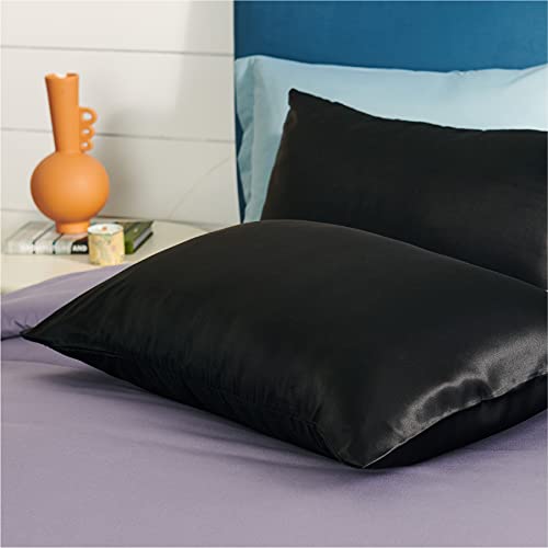 Satin Pillowcase 2-Pack 