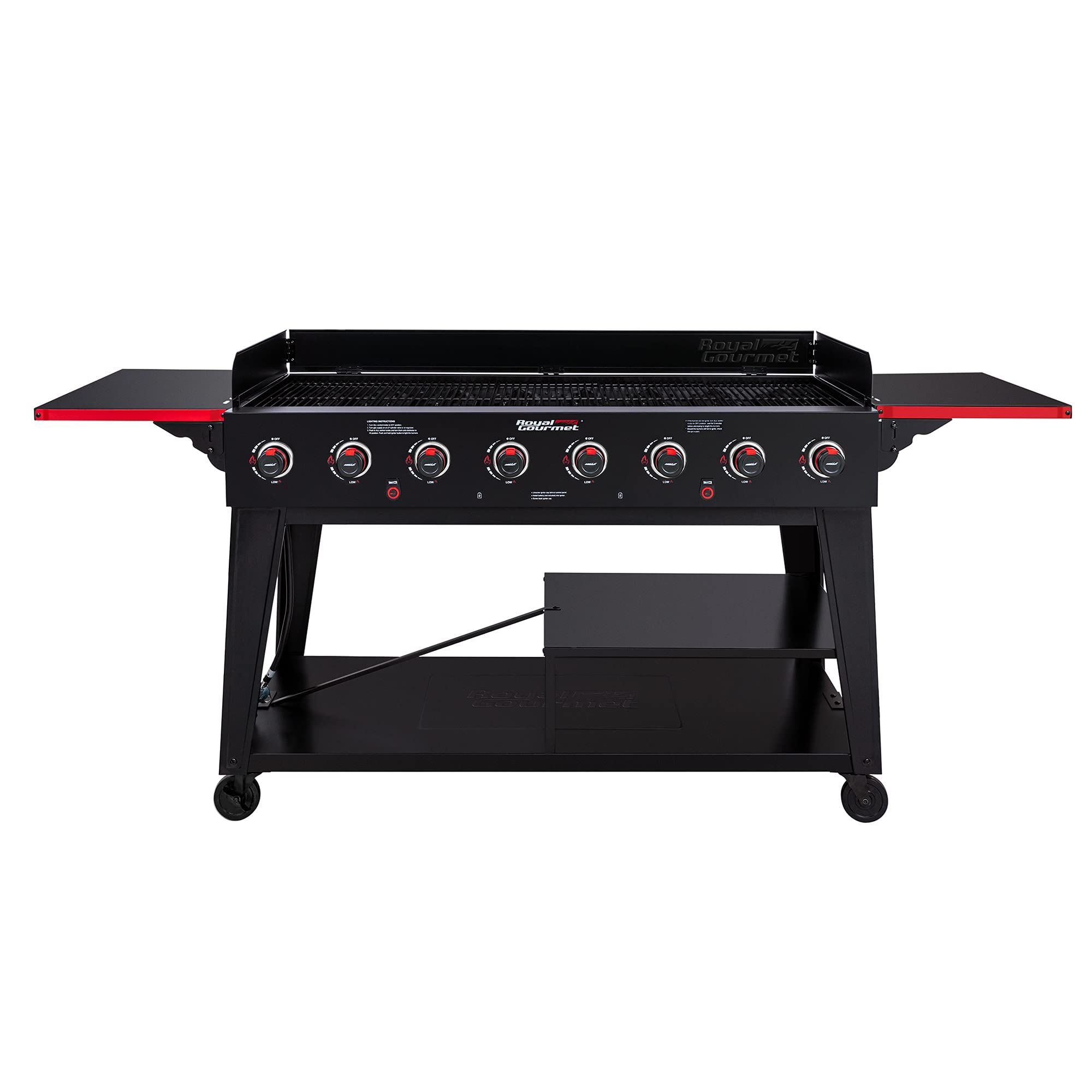 Flat iron grills outlet for sale