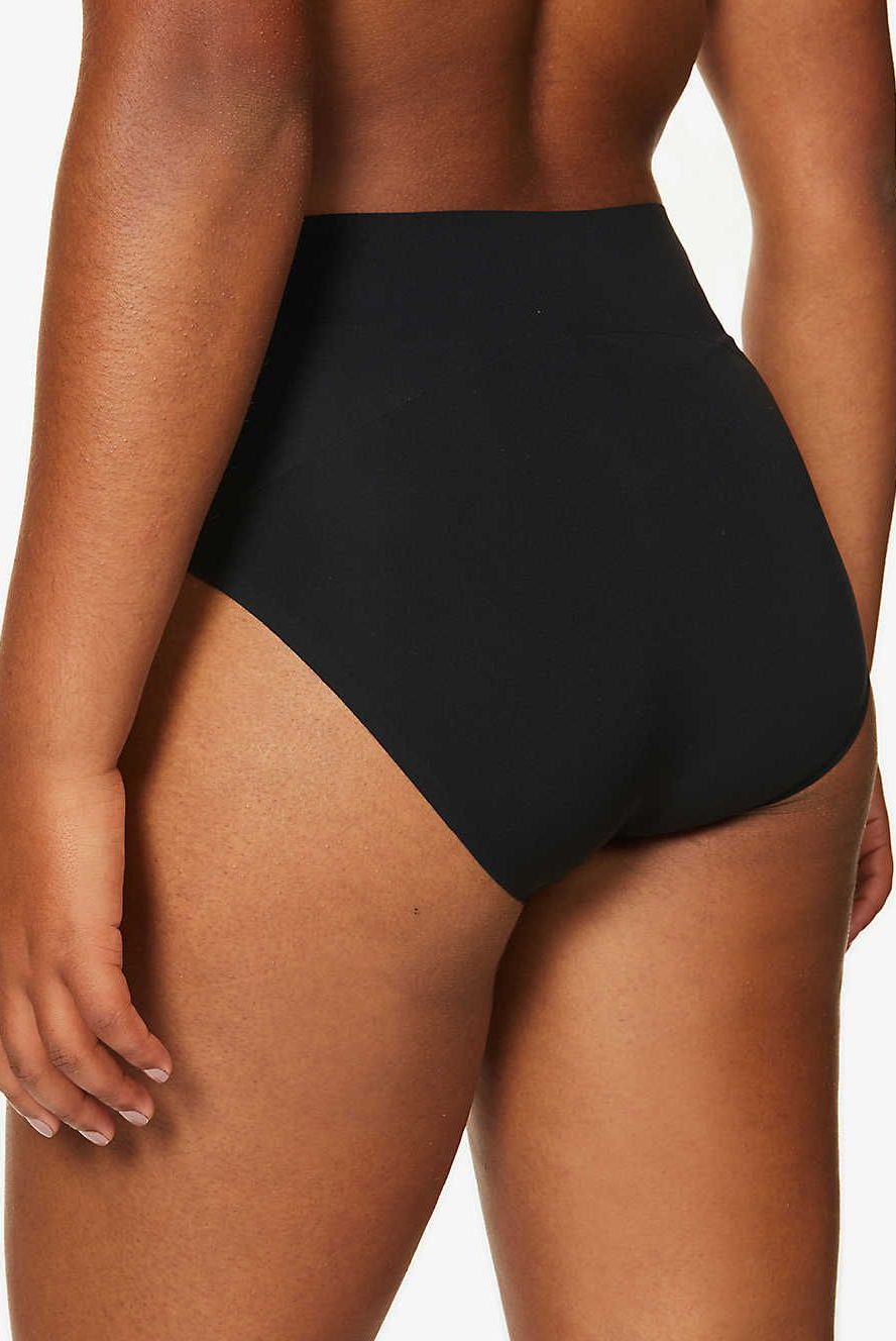 Buy WOWENY2 Packs No Panty Line Knickers Seamless Invisible Hipsters  Panties Full Coverage Briefs Smooth Mid Rise No Show Underwear Quick Dry No  VPL Knickers for Women Online at desertcartEcuador