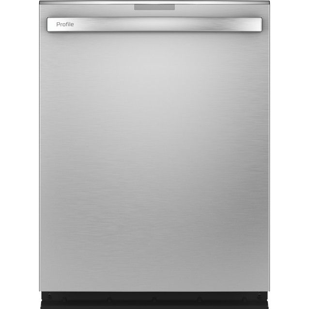 GE Profile UltraFresh System Stainless Dishwasher