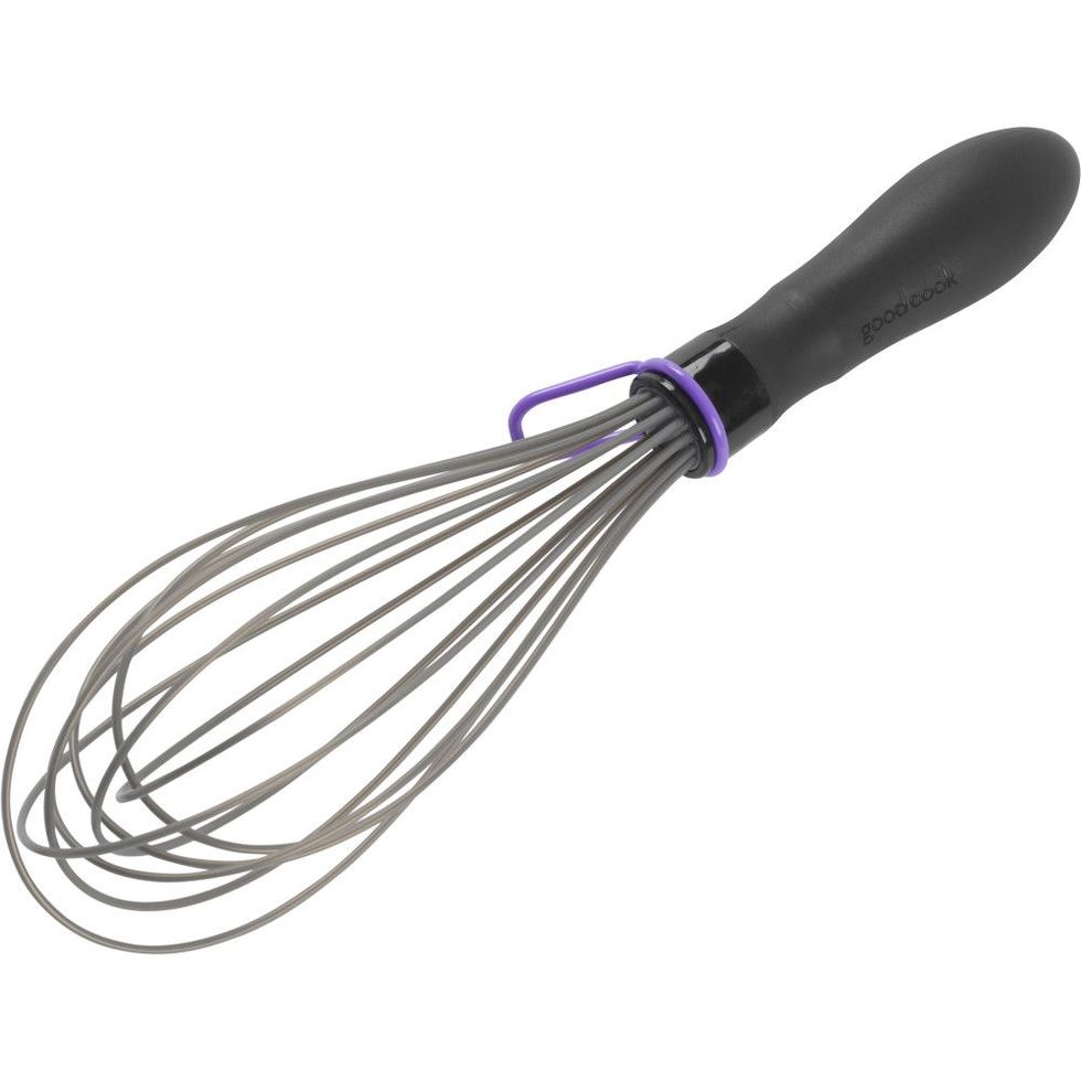 10" Silicone Whisk with Bowl Hook