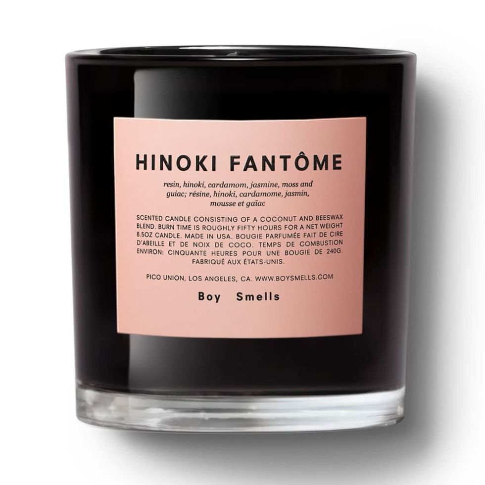 Hinoki Fantôme Candle 
