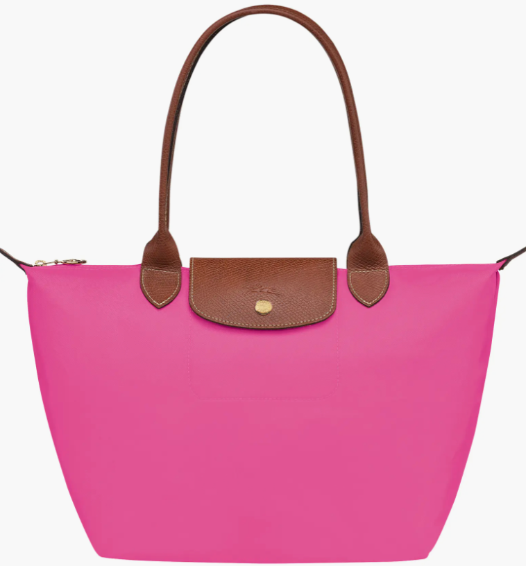 Le Pliage Nylon Shoulder Tote Bag