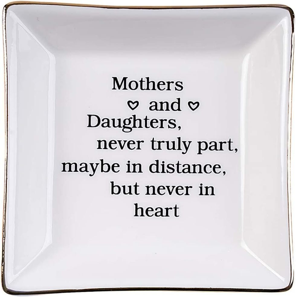 Mothers and Daughters Jewelry Tray