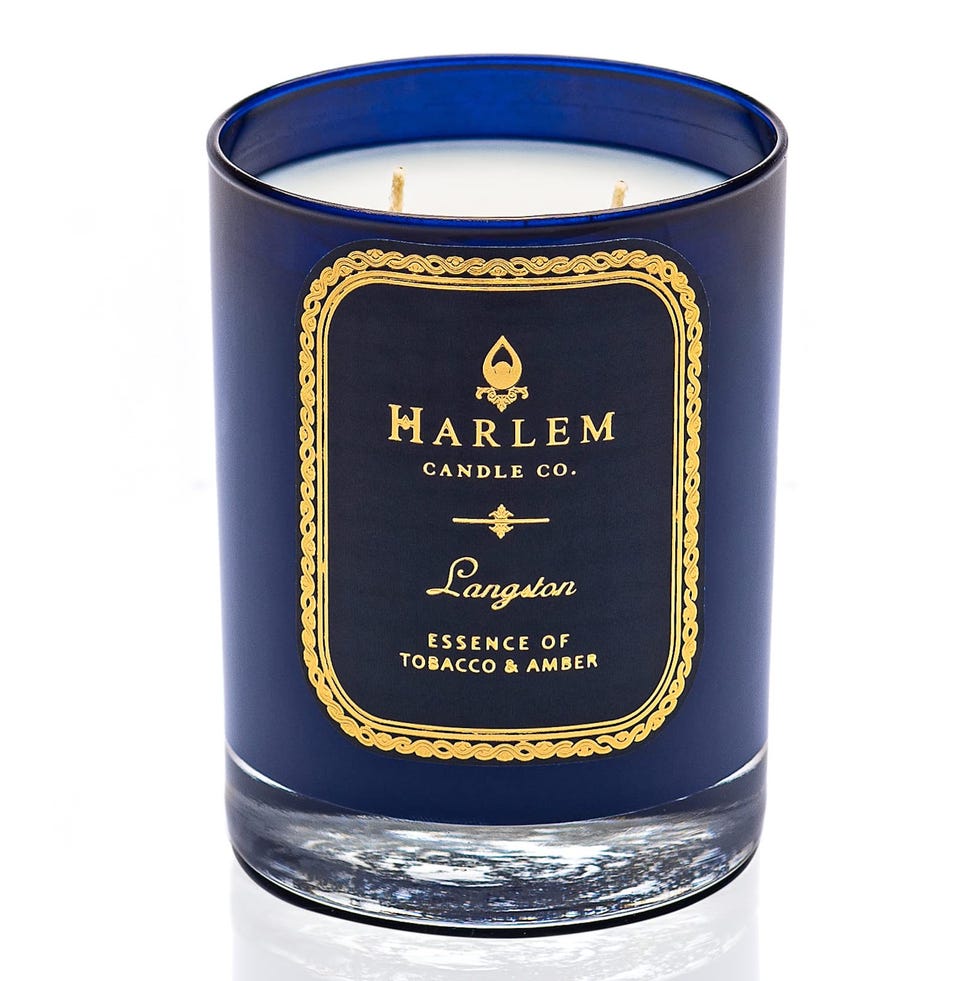 Harlem Candle Co. Bougie de luxe Langston