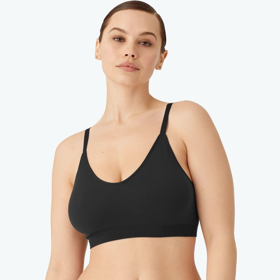 17 Best Sleep Bras That Are Supportive and Comfy Enough to Wear
