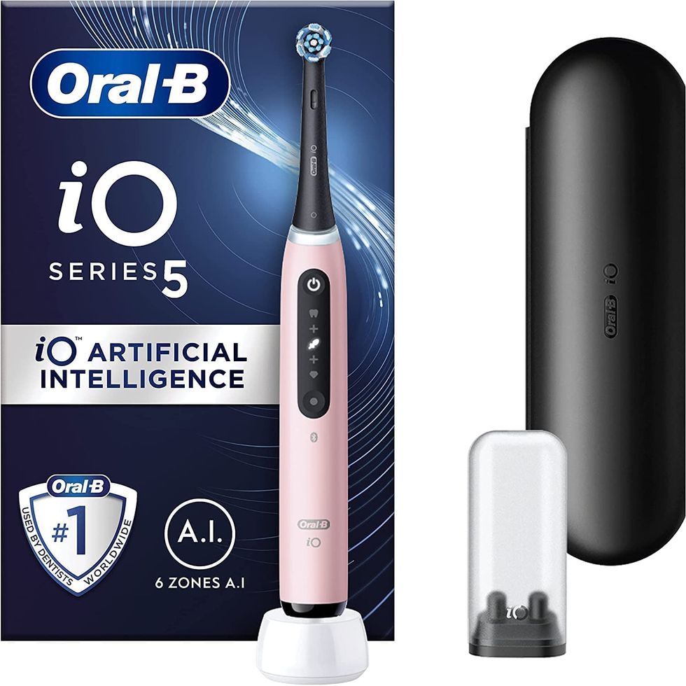 iO5 Electric Toothbrush With Artificial Intelligence