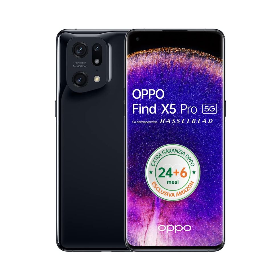 OPPO Find X5 Pro 