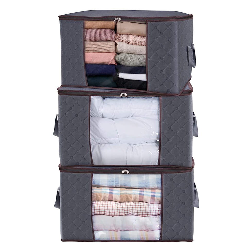 Lifewit 90L Clothes Storage Box