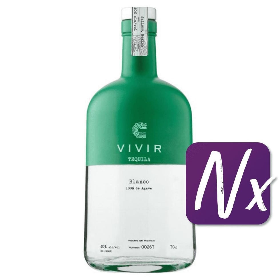 VIVIR Blanco Tequila 70cl