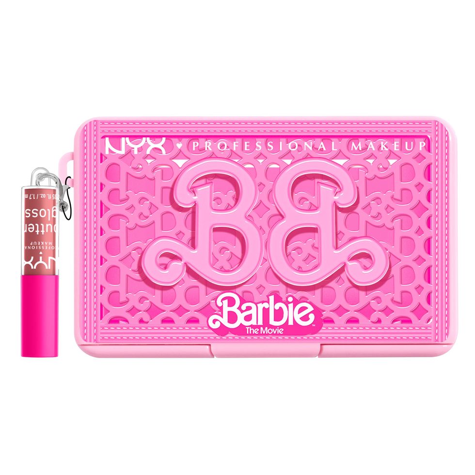 Barbie The Movie On The Go - It's A Barbie Party Eyeshadow Palette