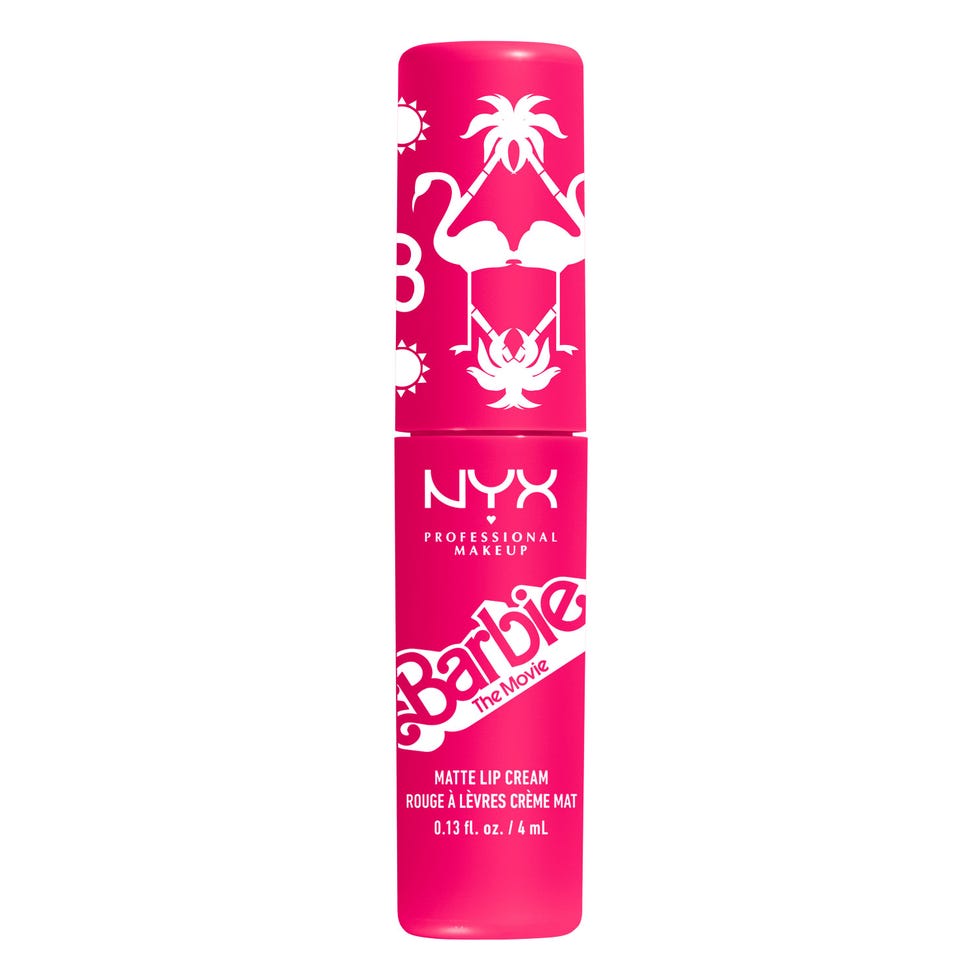 Barbie Smooth Whip Matte Lip Cream - Dreamhouse Pink Barbie Smooth Whip Matte Lip Cream - Dreamhouse Pink