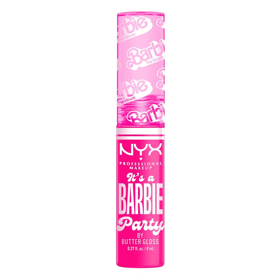 Barbie The Movie Butter Lip Gloss - It's A Barbie Party!