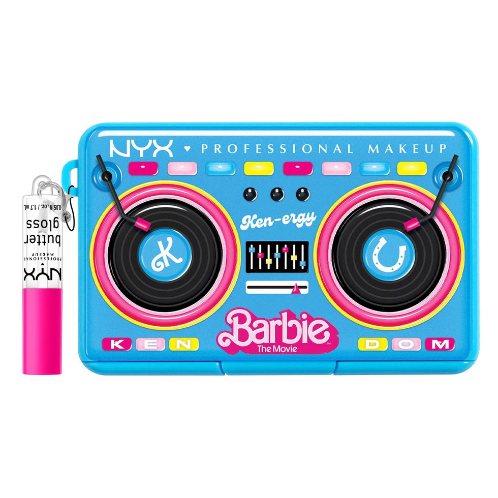 Barbie The Movie On The Go - Turn Up The Ken-Ergy! Palette