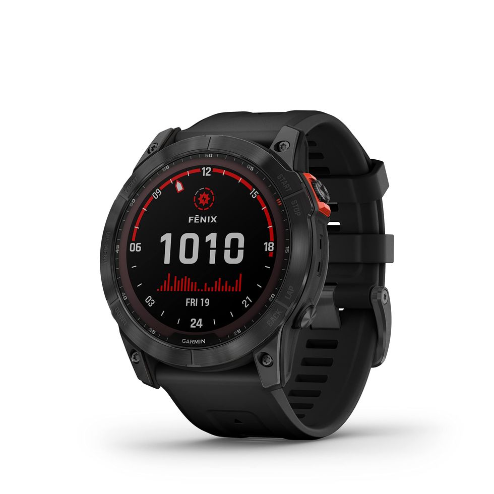 fēnix 7X Solar Multisport GPS Watch