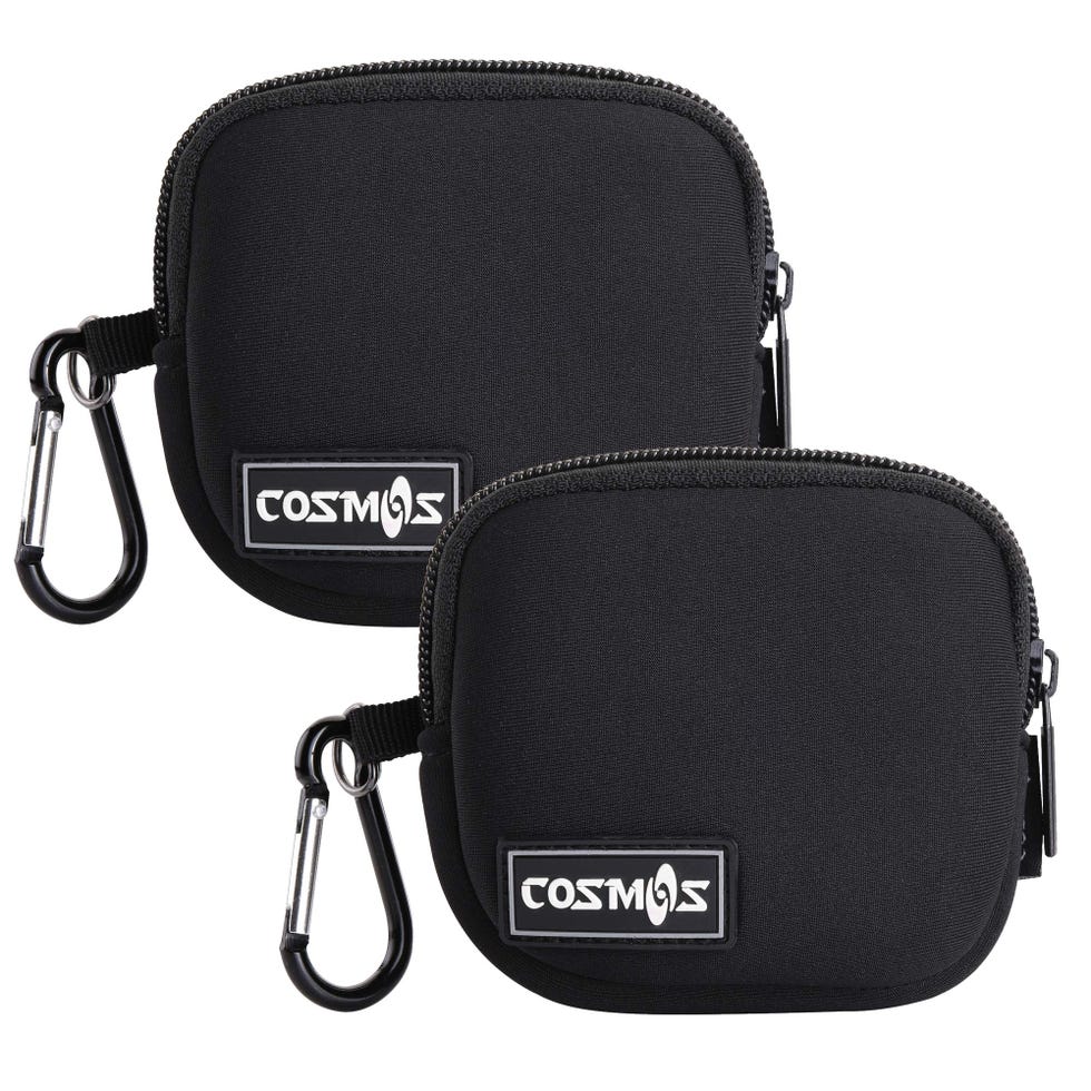 Pack of Two Mini Pouch Case Bag Pack of Two Mini Pouch Case Bag
