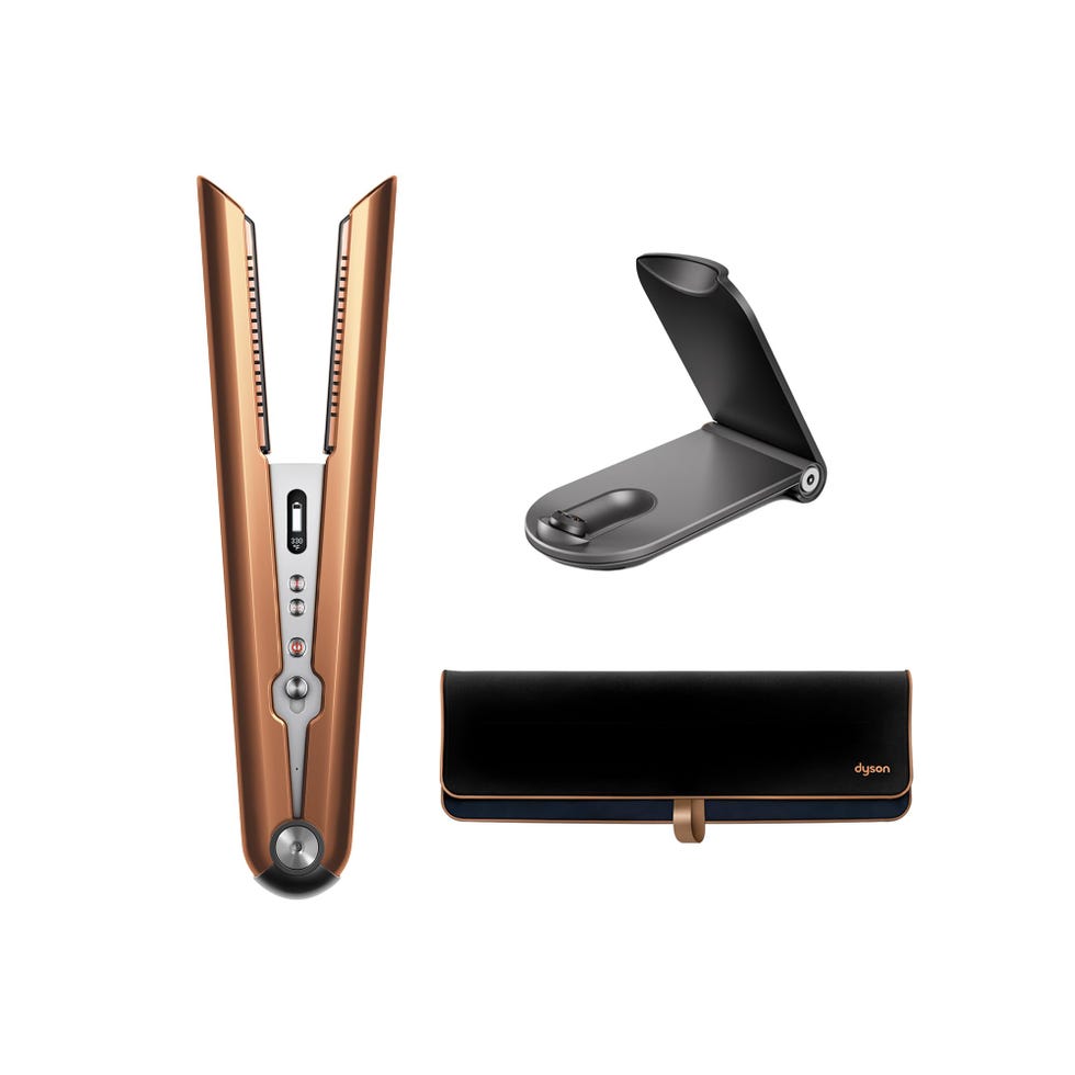 Corrale Hair Straightener