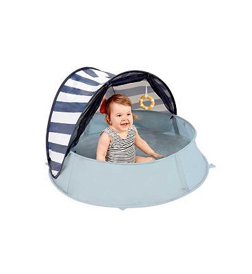 Mini playpen for babies hotsell