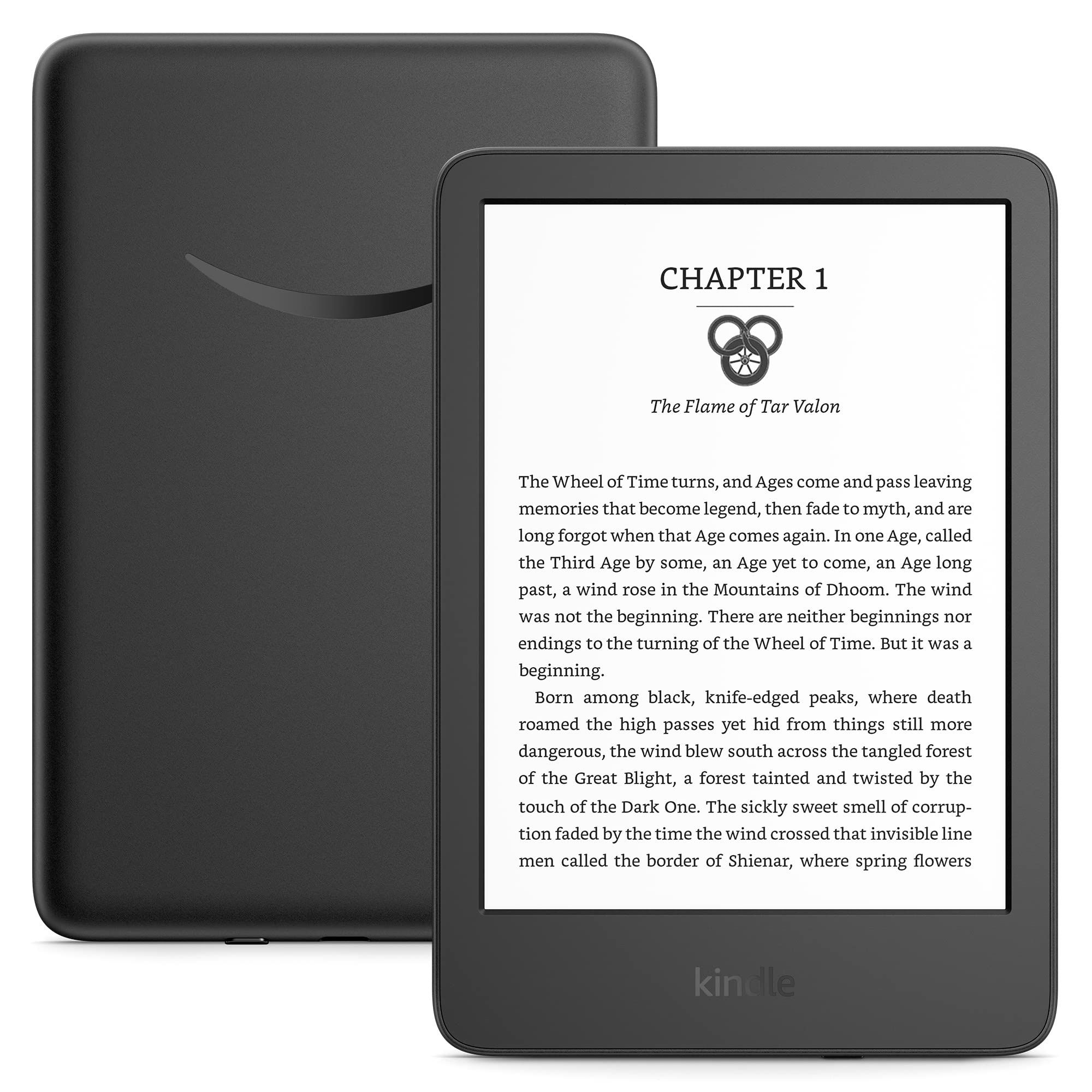 Amazon Prime Day Kindle E-Reader Deals: Save Up to 36%