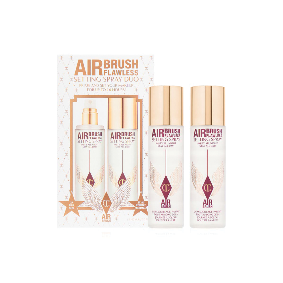 Airbrush Flawless Makeup Setting Spray Duo
