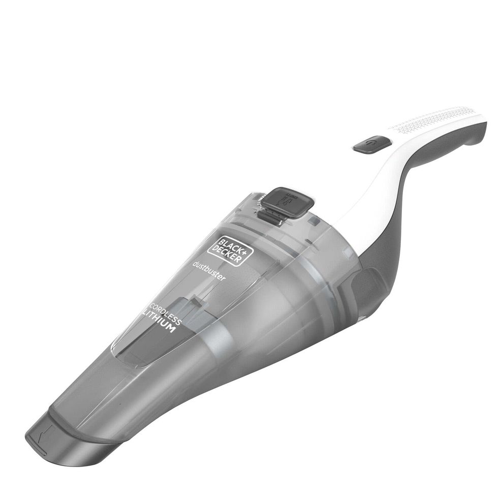 Dustbuster QuickClean Cordless Handheld Vacuum