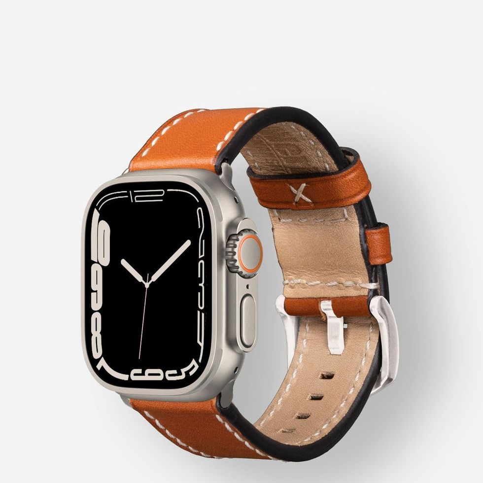 SANDMARC Leather Edition Apple Watch Ultra Band