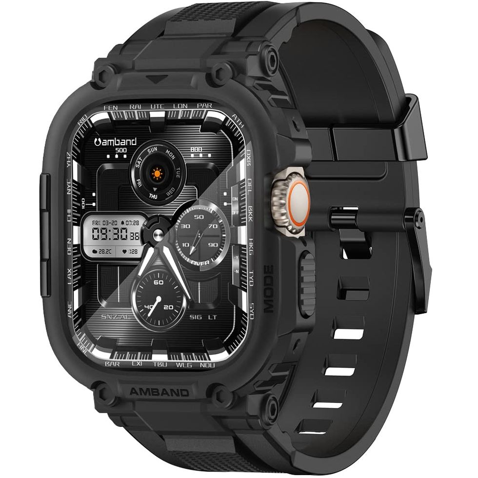 Bands Case Screen Protector 49mm