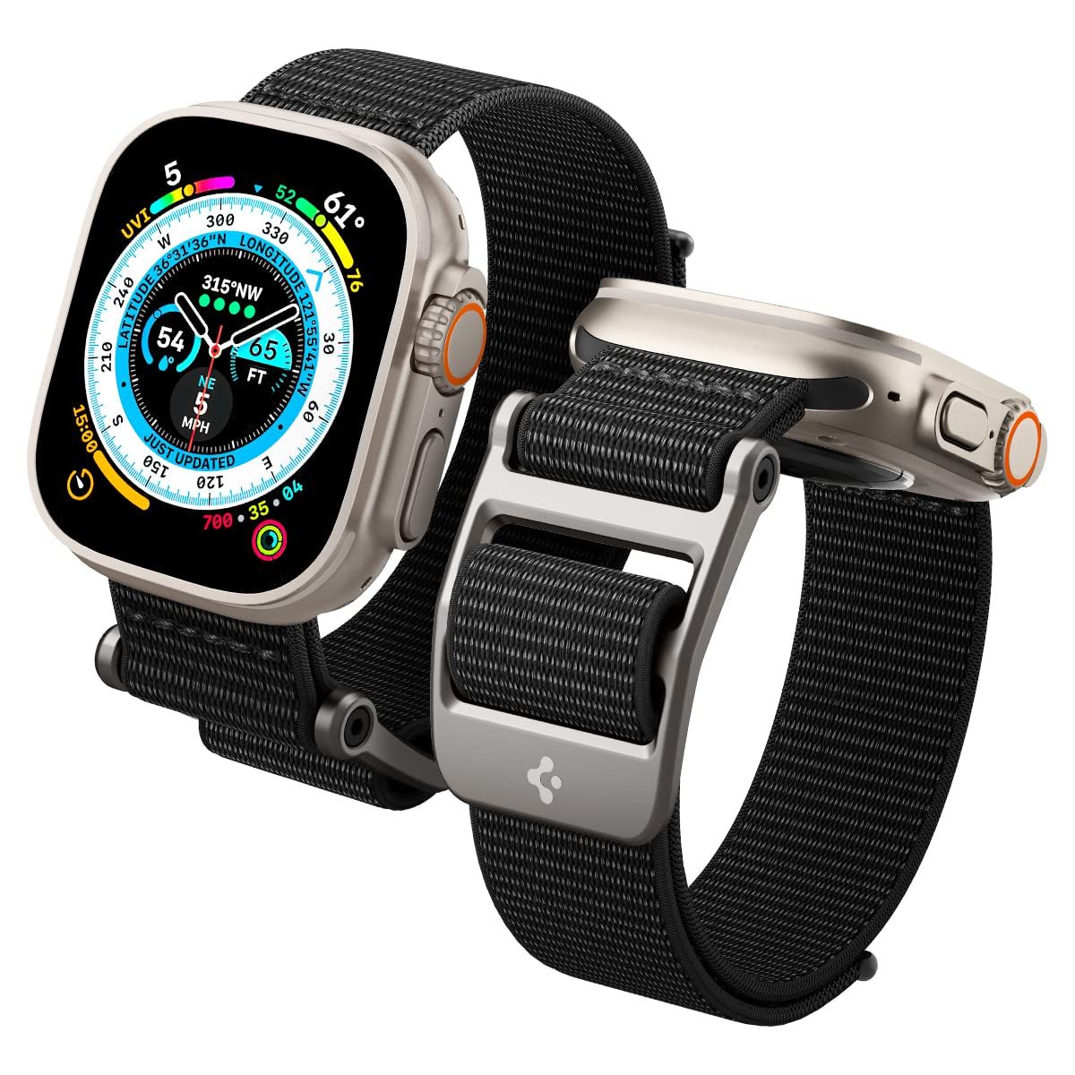 Best apple watch strap for online exercise