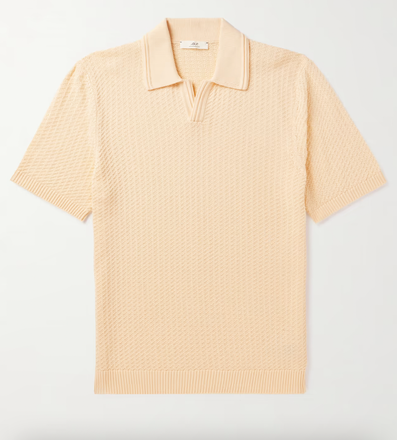 12 Best Knit Polos for Men 2024