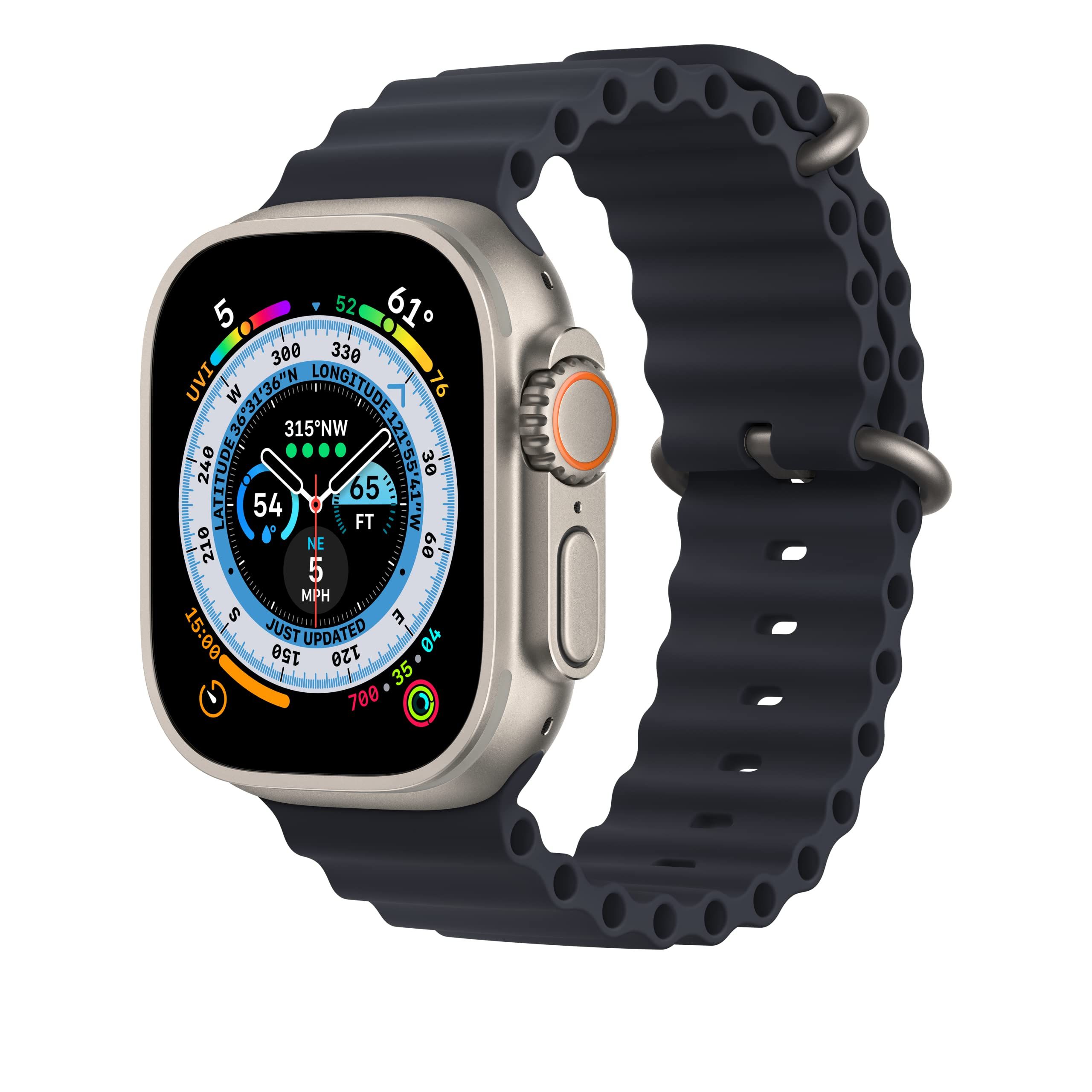 Apple watch hot sale 2 bands