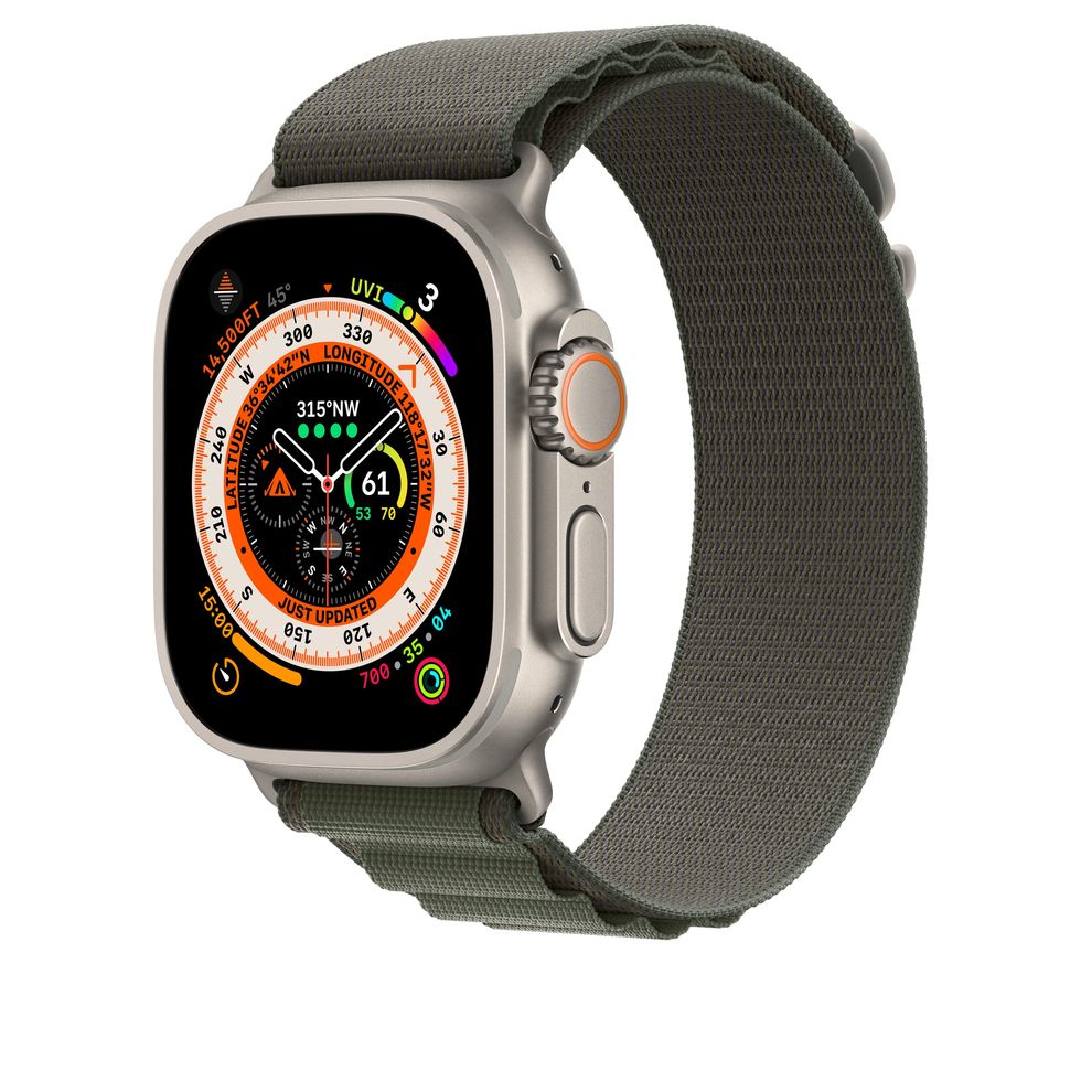 Apple Watch Band Alpine Loop (49mm)