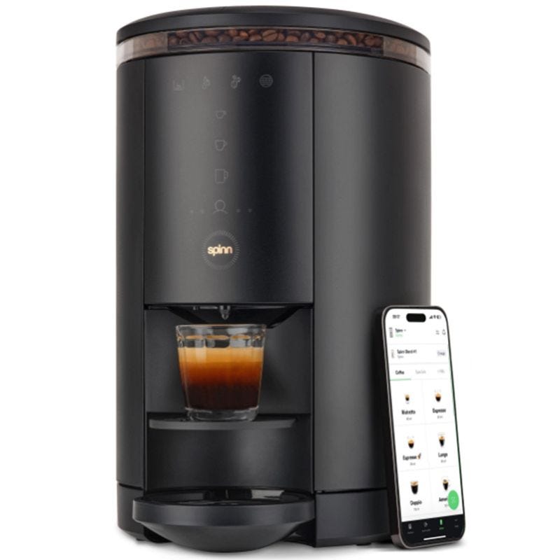 Espresso & Coffee Machine Espresso & Coffee Machine