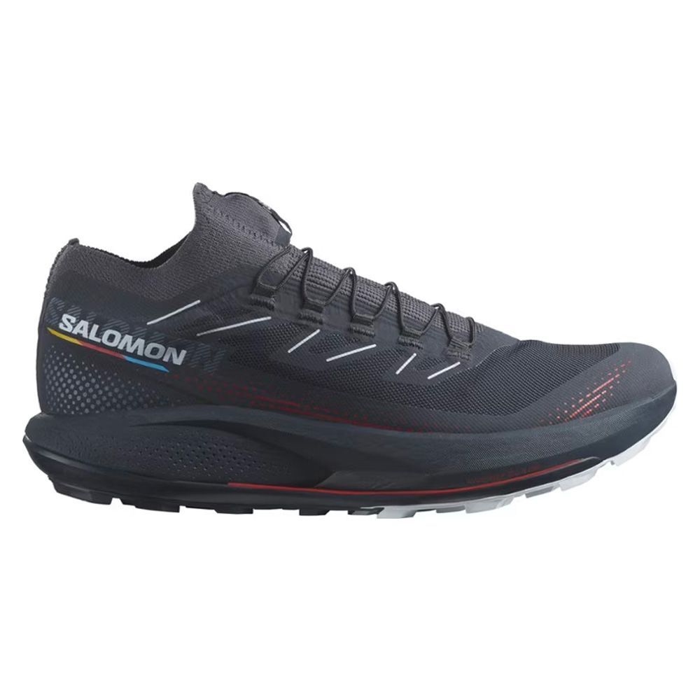 Buy Salomon Men Blue Senseantra 3 Trail Running Shoes - Sports Shoes for Men  2167624 | Myntra