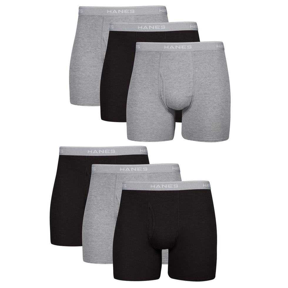 Boxer ComfortFlex (confezione da 6)