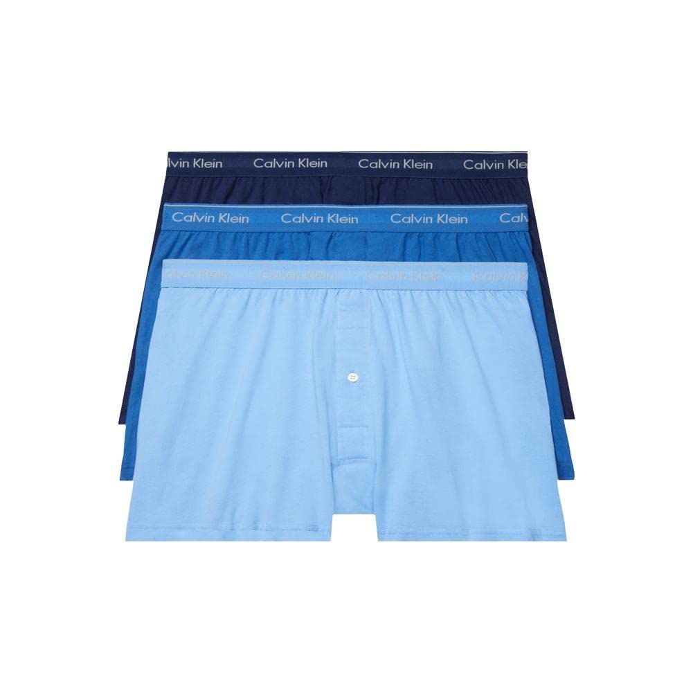 Jersey knit hot sale boxer shorts