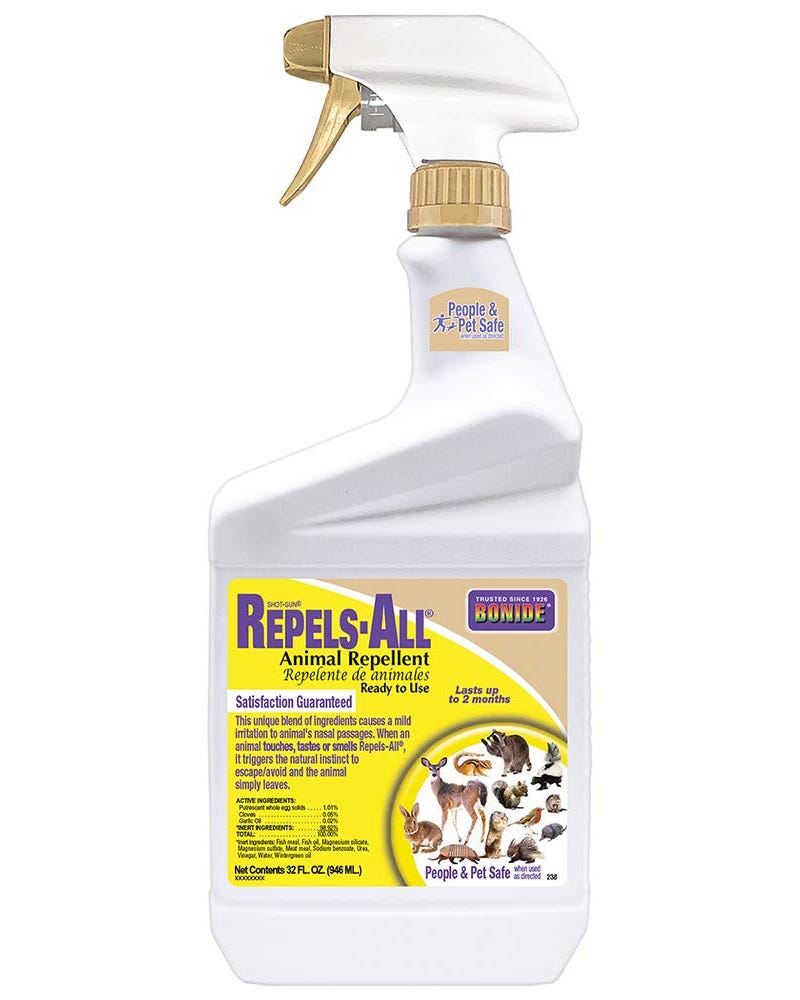 Bonide Repels-All Animal Repellent