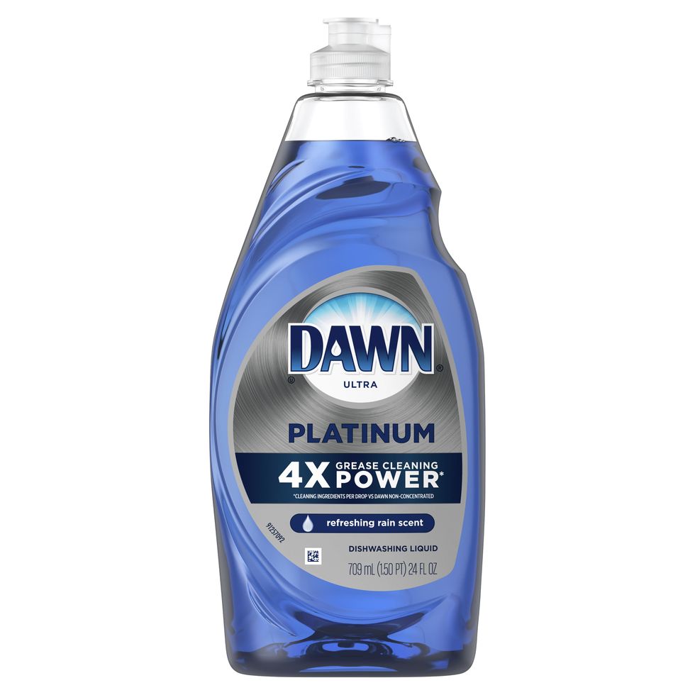 Dawn Platinum 24-Ounce Refreshing Rain Dish Soap