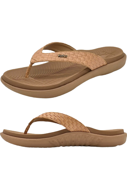 Yoga Mat Comfortable Walking Thong Sandals 